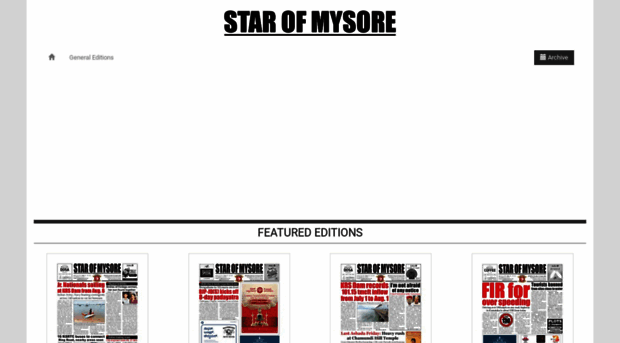 epaper.starofmysore.com