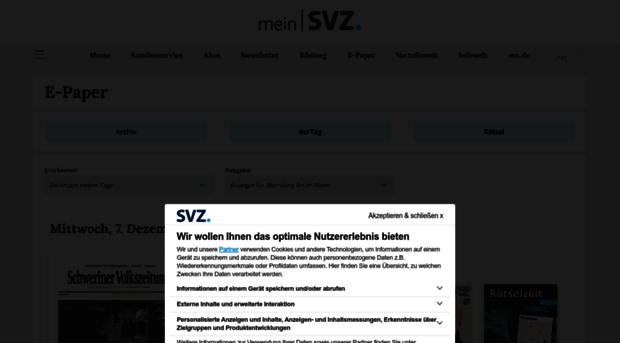 epaper.svz.de