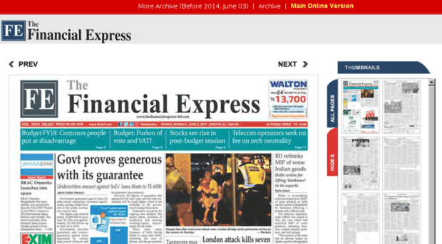 epaper.thefinancialexpress-bd.com