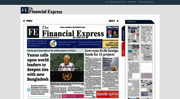 epaper.thefinancialexpress.com.bd