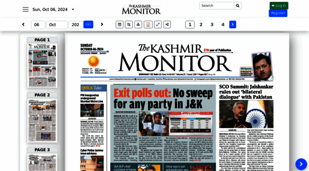 epaper.thekashmirmonitor.net