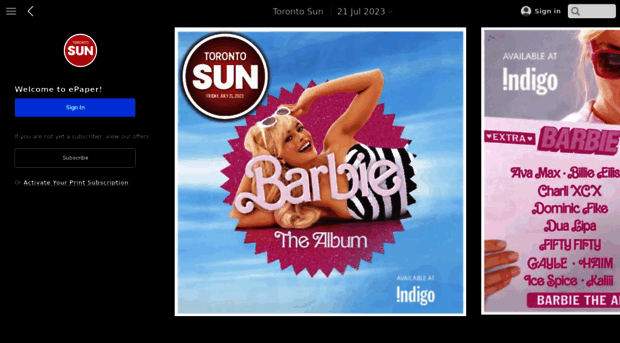 epaper.torontosun.com