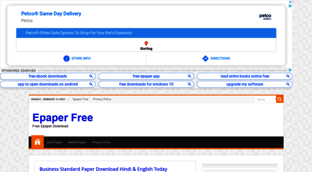 epaperfree.com