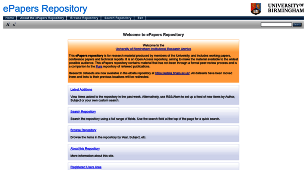 epapers.bham.ac.uk