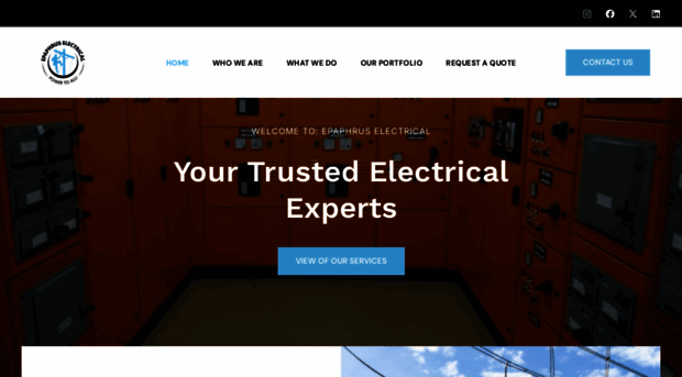 epaphruselectrical.co.za