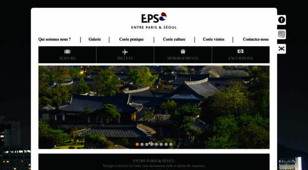 eparisseoul.fr