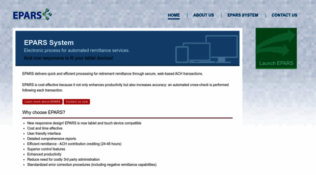 eparssystem.com
