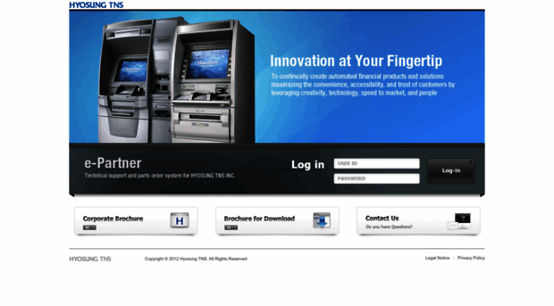 epartner.hyosung.com