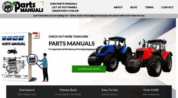 epartsmanuals.com