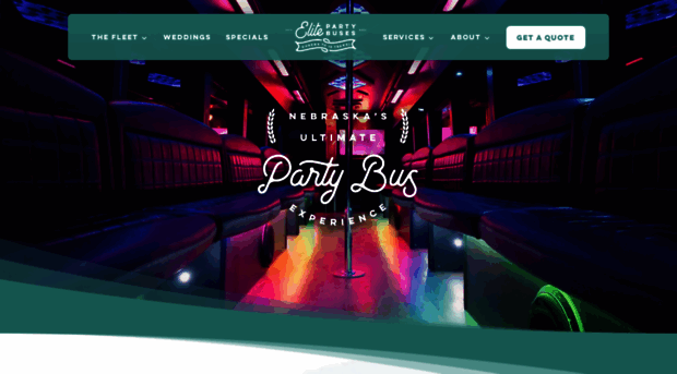epartybuses.com