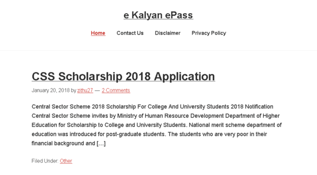 epasscholarship.com