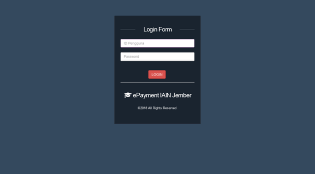 epayment.iain-jember.ac.id