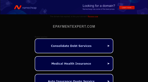 epaymentexpert.com