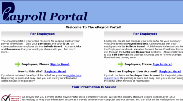 epayrollportal.com