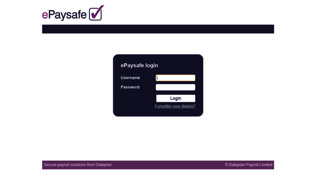 epaysafe.co.uk