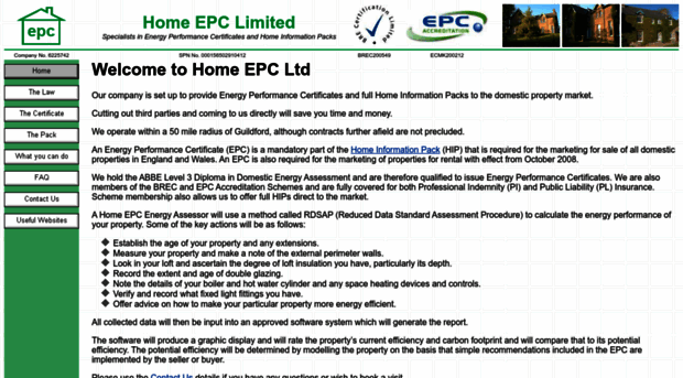 epc-services.co.uk