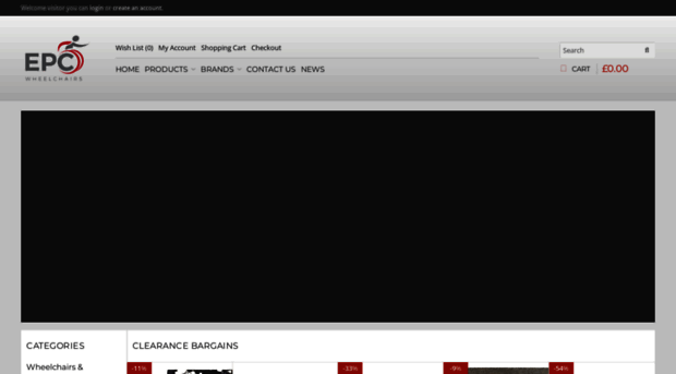 epc-wheelchairs.co.uk