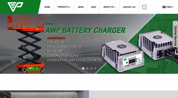 epccharger.com