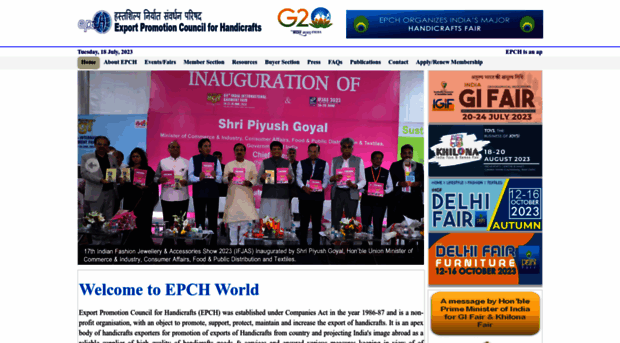 epch.co.in