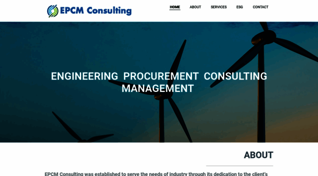 epcmconsulting.com