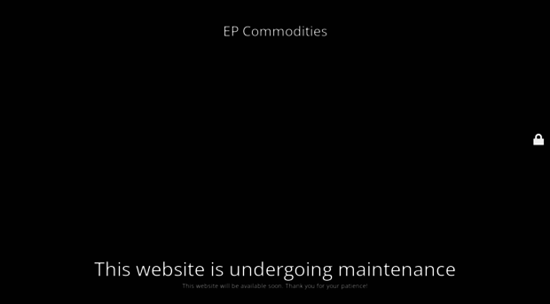 epcommodities.com