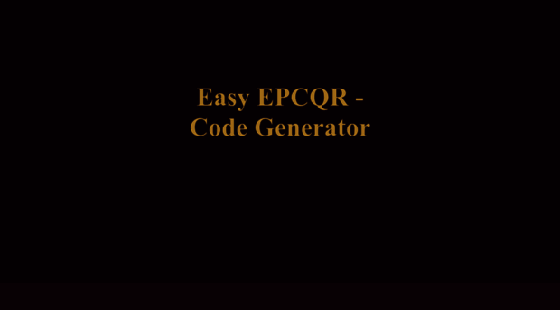 epcqr.com