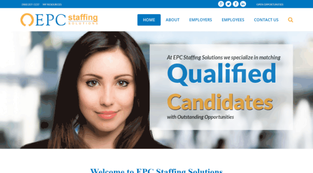 epcstaffingsolutions.com