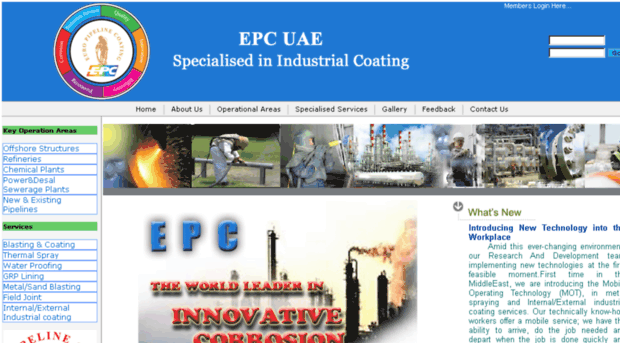 epcuae.com