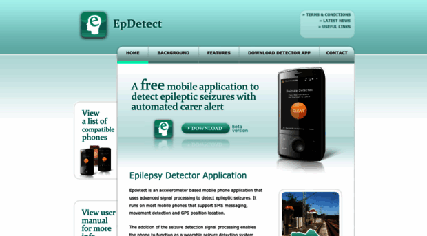 epdetect.com