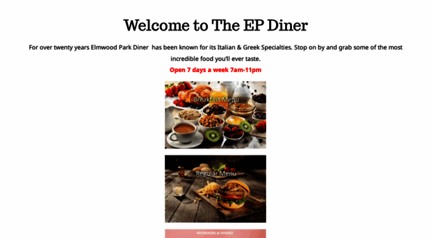 epdiner.com