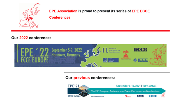 epe-ecce-conferences.com