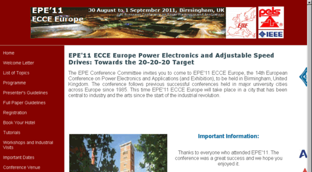 epe2011.com