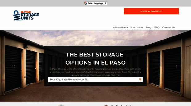 epeasystorage.com