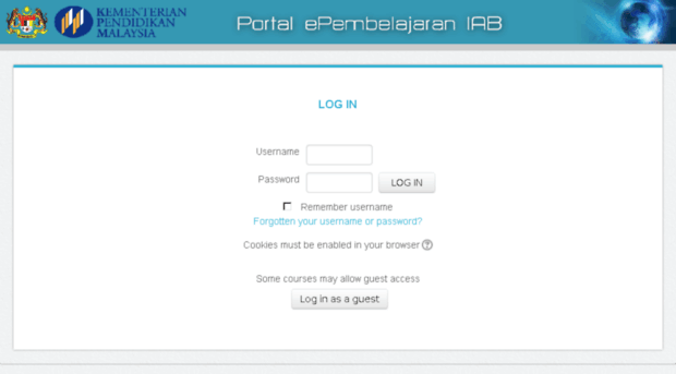 epembelajaran.iab.edu.my