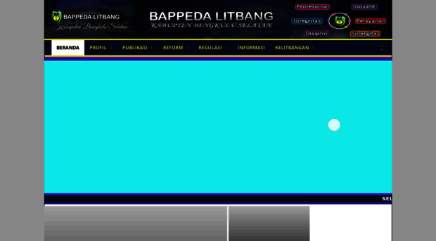 eperencanaan.bengkuluselatankab.go.id