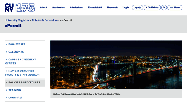 epermit.cuny.edu