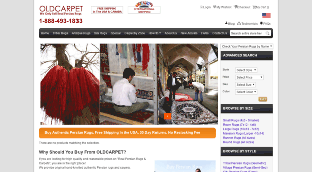 epersianrugs.com