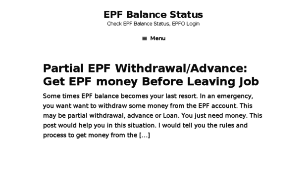 epfbalancestatus.online