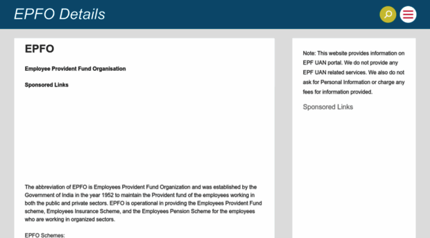 epfinfo.com