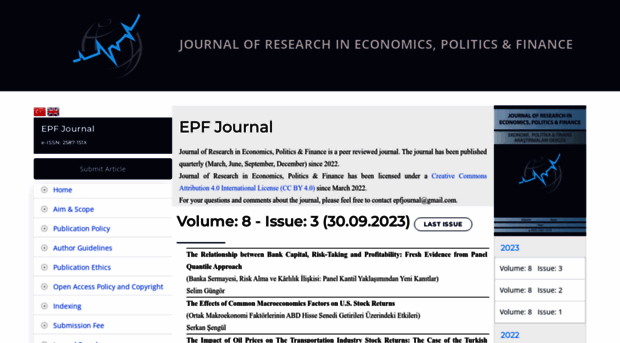 epfjournal.com