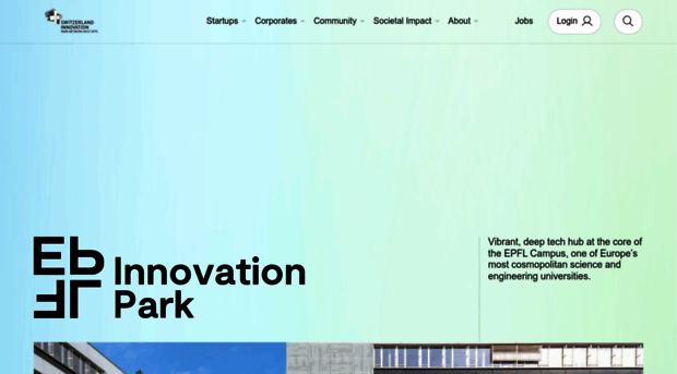 epfl-innovationpark.ch