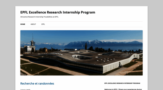 epflresearchinternships.org