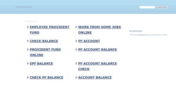 epfnepal.com