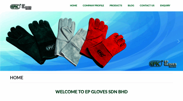 epgloves.com