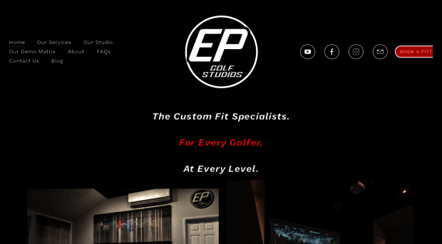 epgolfstudios.co.uk