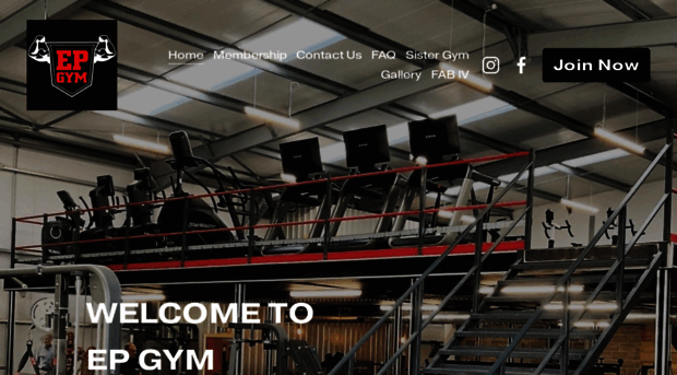 epgymbanbury.co.uk