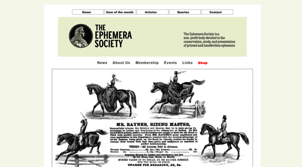 ephemera-society.org.uk