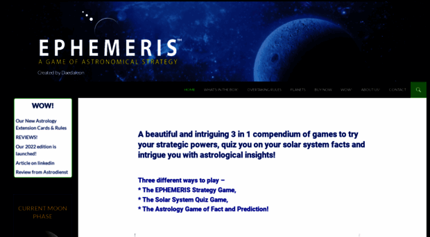 ephemeris-game.uk