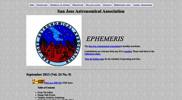 ephemeris.sjaa.net