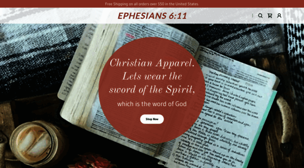 ephesians611.com